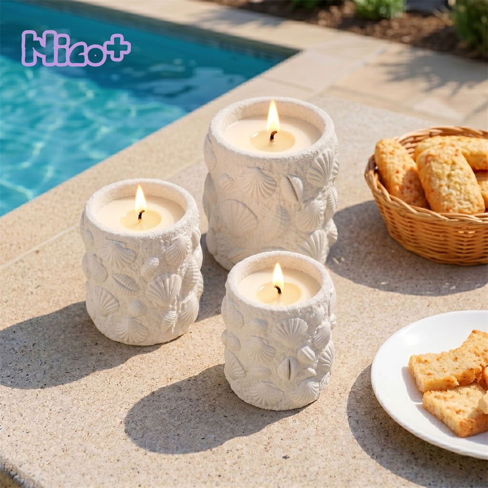Candle Supplies Jars - Azulmostaza × BN La Isla Bonita
