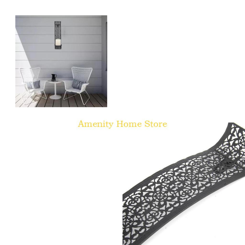 Candle Supplies Luxury - F26C Metal Mumluk Sütun Mum Kristal