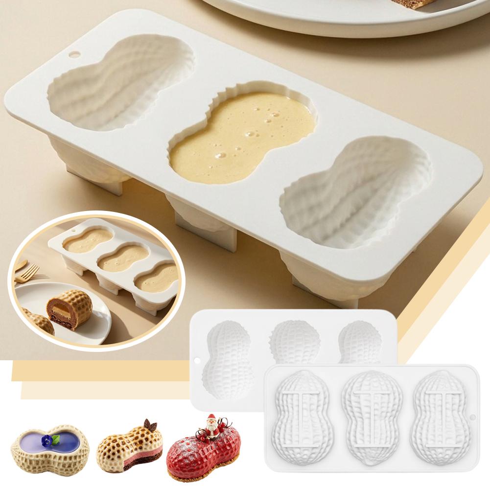 Candle Making Supplies Online - Yaban mersini şekilli çikolata köpüğü mum