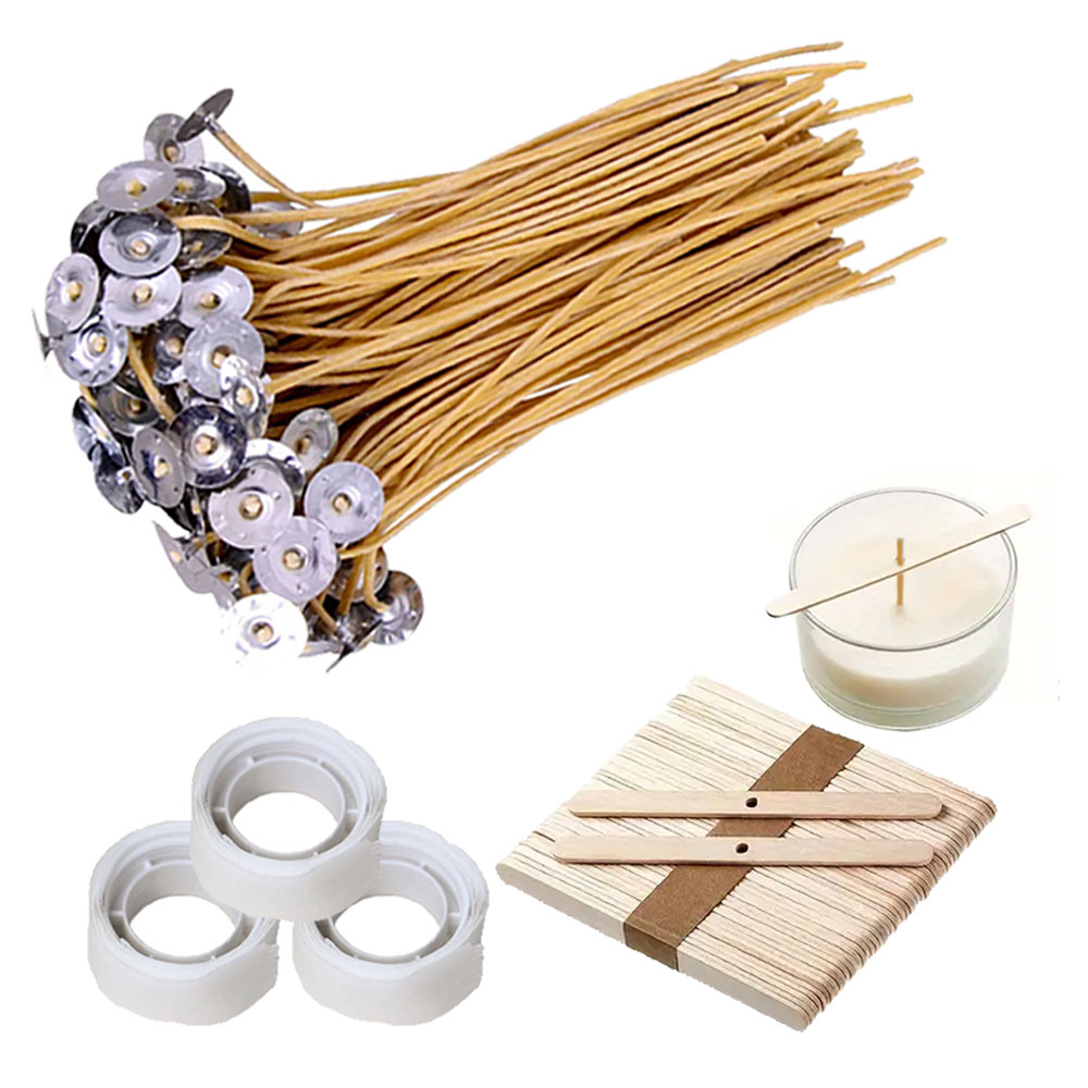 Candle Supplies Luxury - 250 adet Lüks Mum Yapımı Kitleri