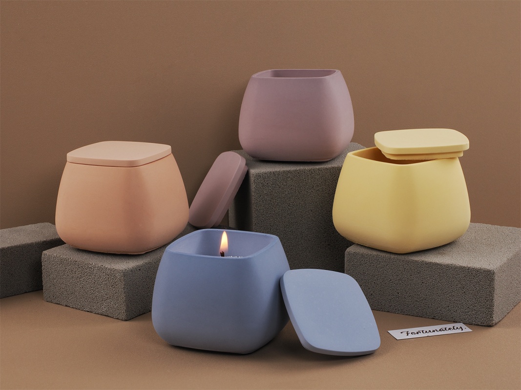 1 takım Kare saklama kutusu UV - Candle Making Supplies Online incelemesi ve fiyatı