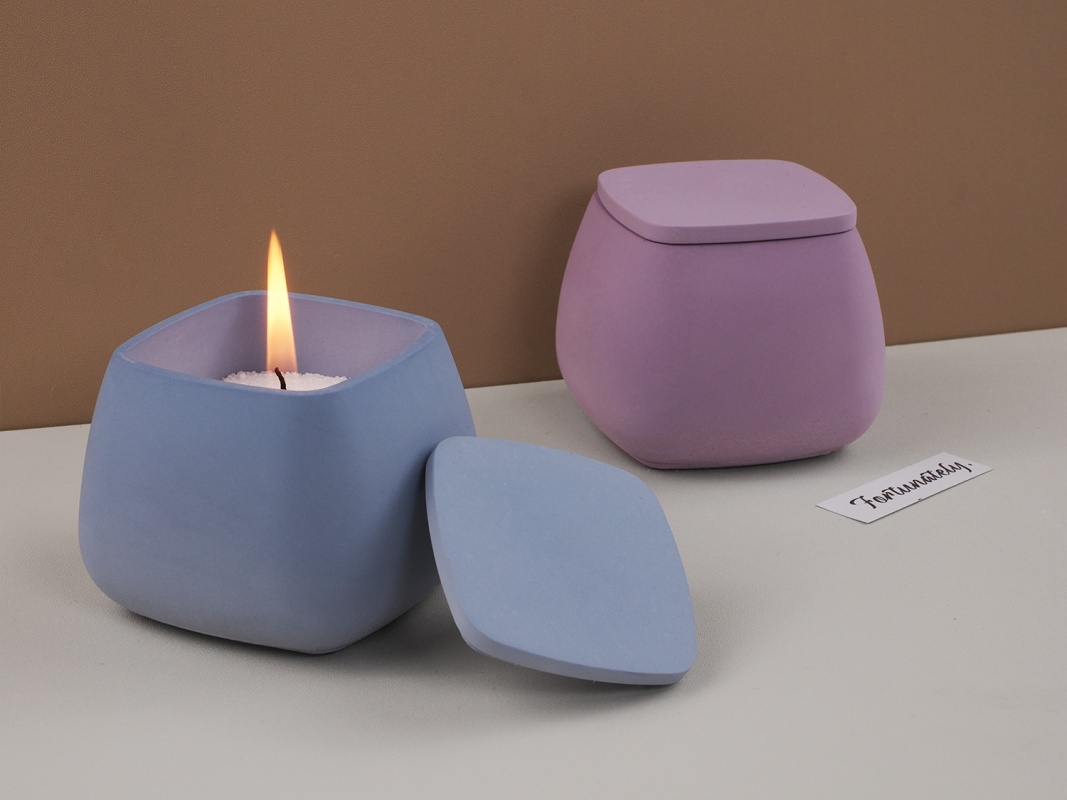 1 takım Kare saklama kutusu UV - Candle Making Supplies Online incelemesi ve fiyatı