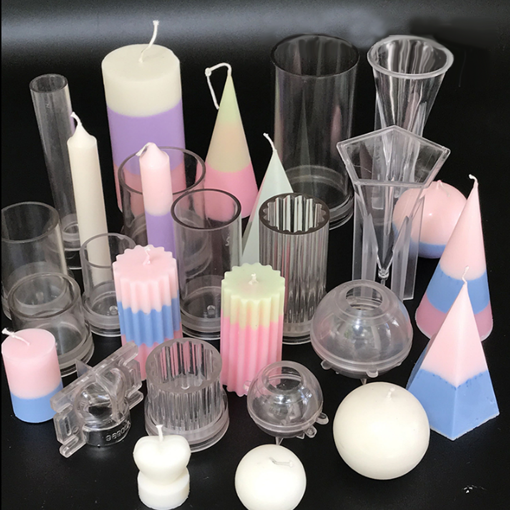 Lüks Mumlar Yapmak İçin Plasti - Candle Supplies Luxury incelemesi ve fiyatı