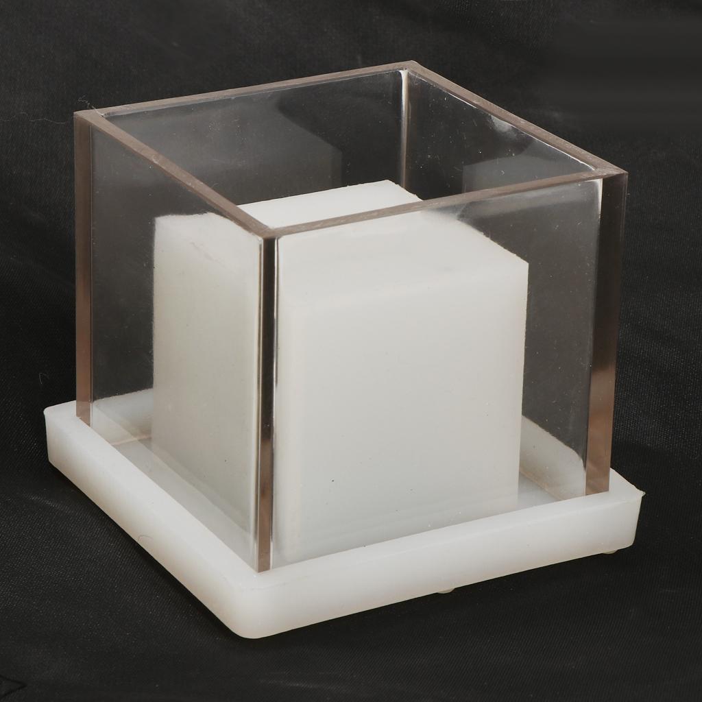 Lüks Mumlar Yapmak İçin Plasti - Candle Supplies Luxury incelemesi ve fiyatı