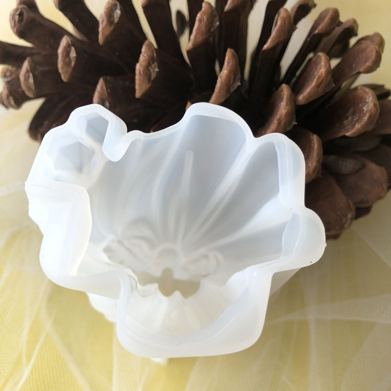 3D Sevimli Prenses Silikon Mum - Candle Making Supplies Online incelemesi ve fiyatı