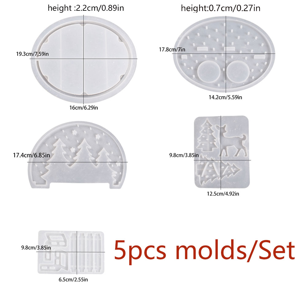 Noel Geyiği Tealight Mumluk Si - Candle Making Supplies Online incelemesi ve fiyatı
