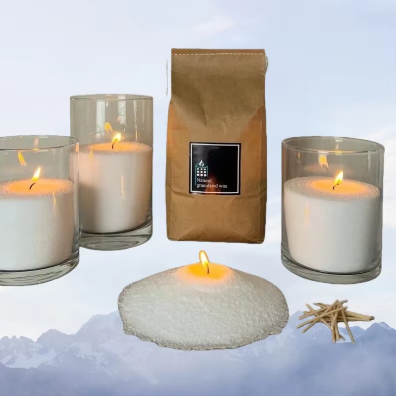 Mumlar Kokulu Lüks Kavanozlar  - Candle Supplies Luxury incelemesi ve fiyatı
