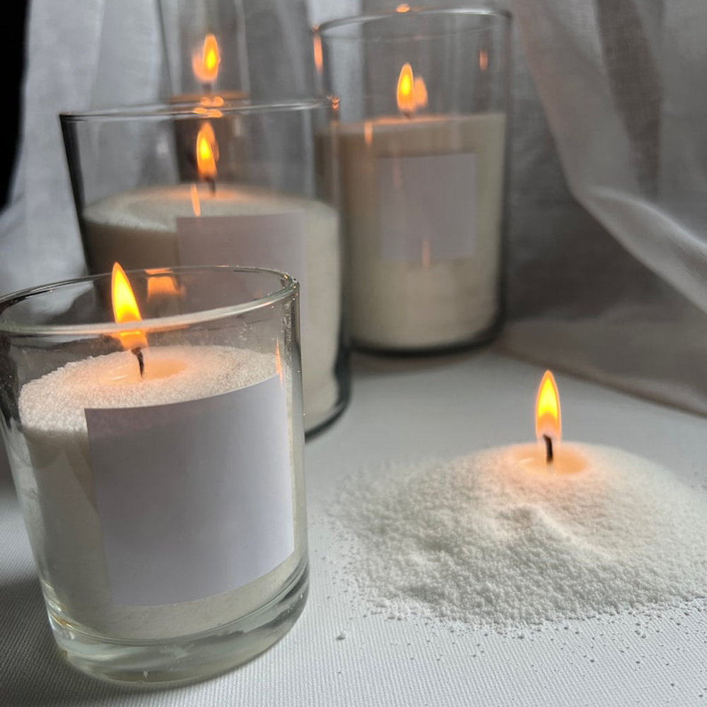 Mumlar Kokulu Lüks Kavanozlar  - Candle Supplies Luxury incelemesi ve fiyatı