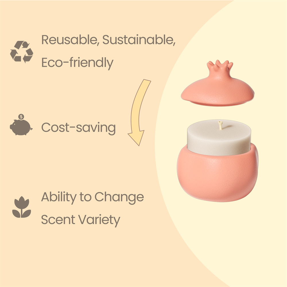 Nicole Nar Beton Mum Kavanoz v - Candle Supplies Jars incelemesi ve fiyatı