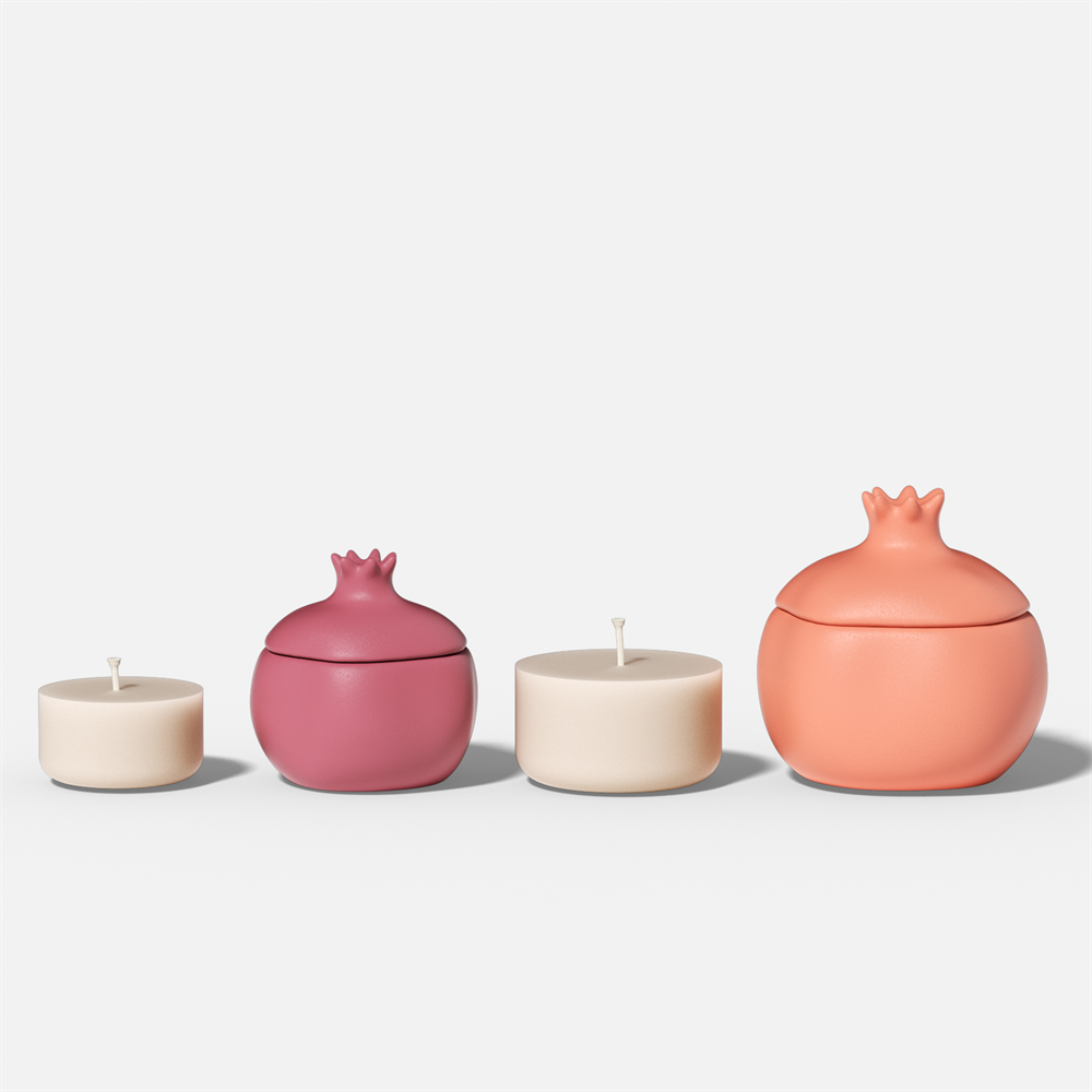 Nicole Nar Beton Mum Kavanoz v - Candle Supplies Jars incelemesi ve fiyatı