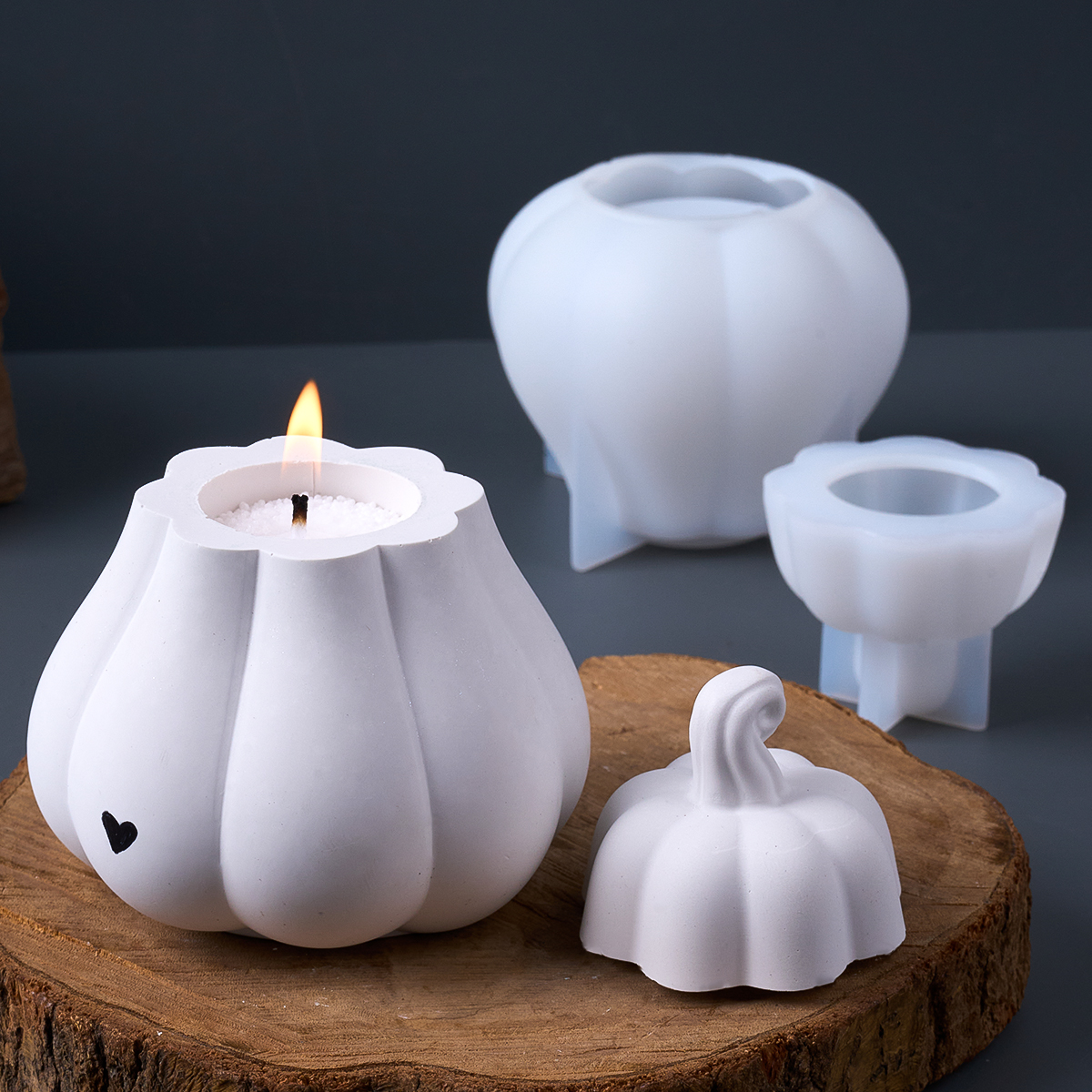 DIY Kabak saklama kutusu silik - Candle Supplies Jars incelemesi ve fiyatı