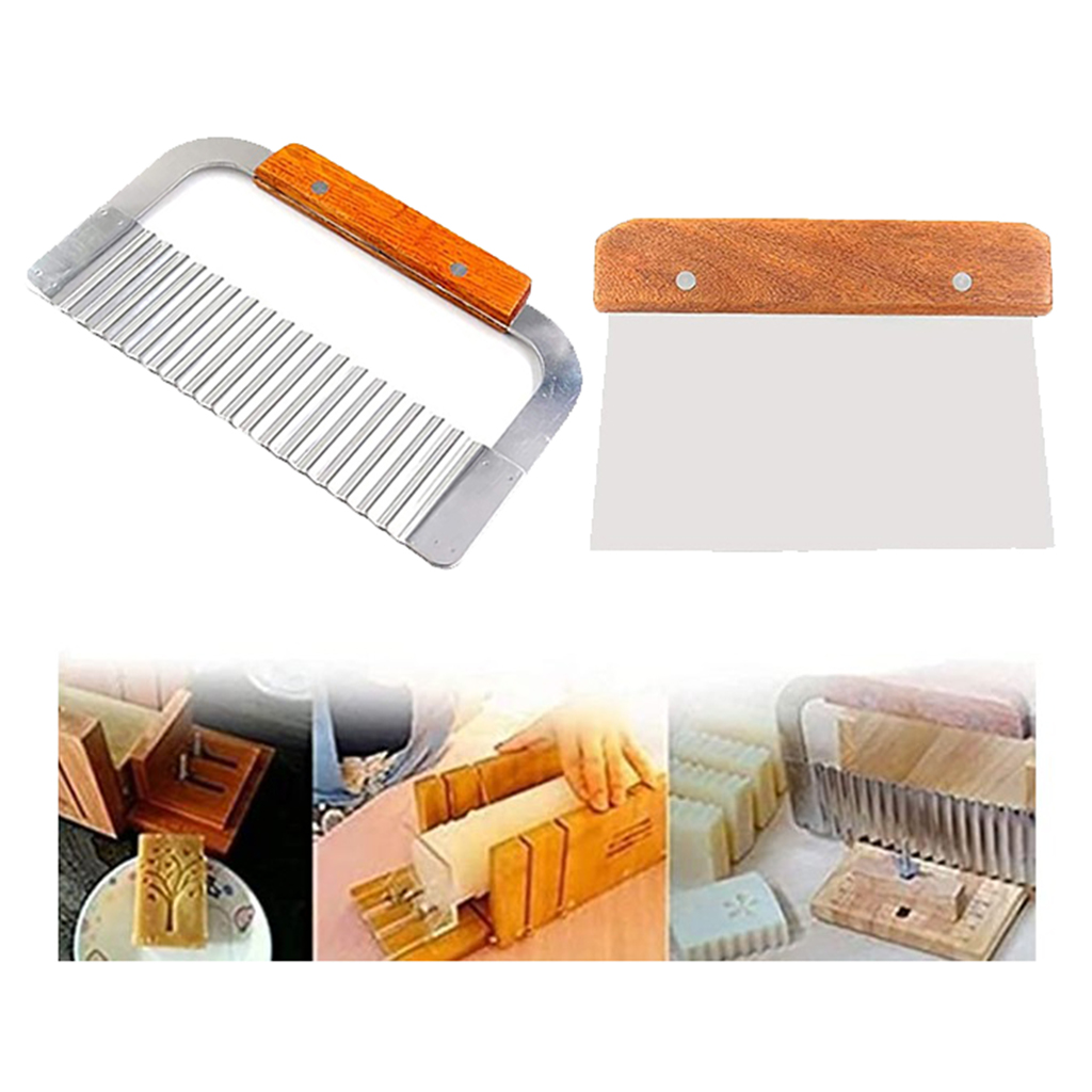 2 paket paslanmaz çelik dalgal - Candle Making Supplies Online incelemesi ve fiyatı