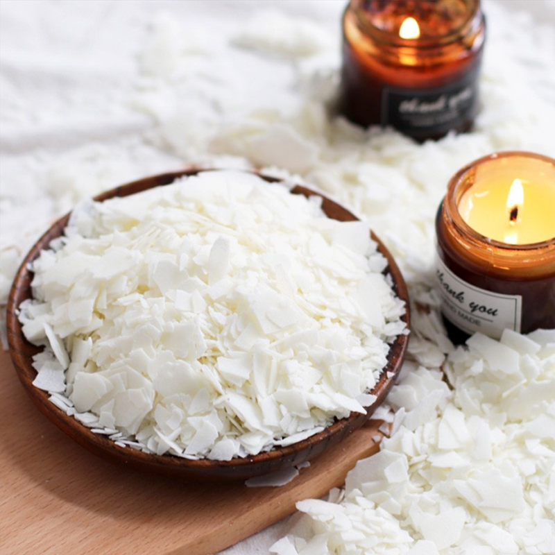250g/500g Doğal Soya Balmumu G - Candle Making Supplies Online incelemesi ve fiyatı