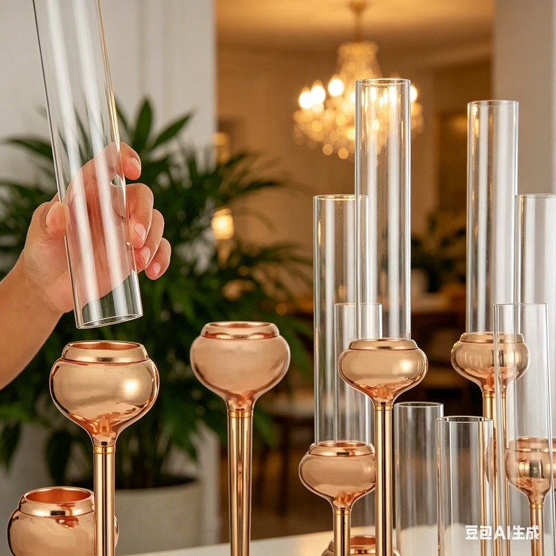 2/5/10 Adet Düğün Parti Malzem - Candle Supplies Luxury incelemesi ve fiyatı