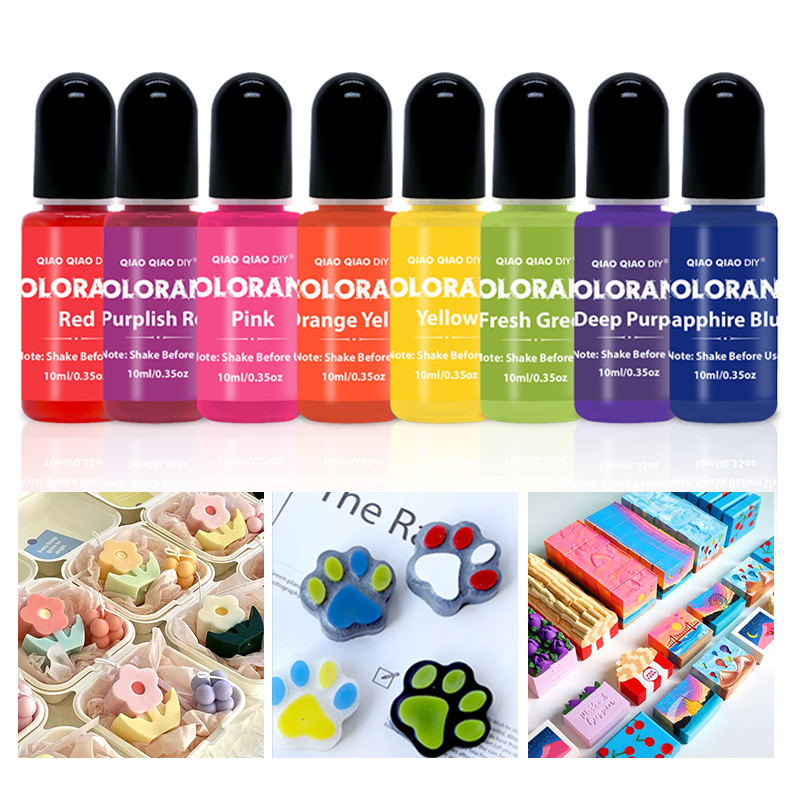 20 Renk Mum Boyaları Balmumu M - Candle Making Supplies Online incelemesi ve fiyatı