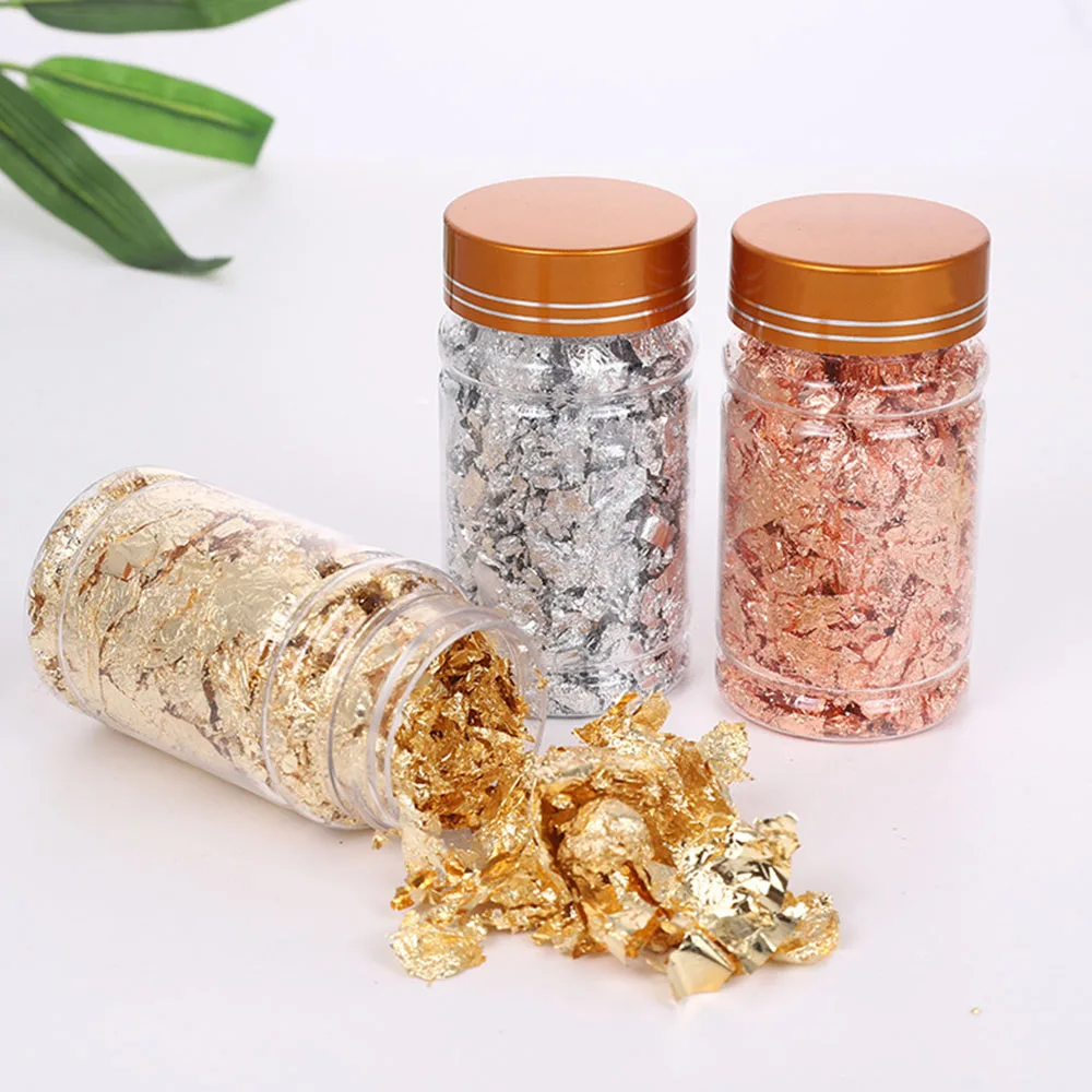 Çok Renkli Mum Payet Altın Kok - Candle Supplies Luxury incelemesi ve fiyatı