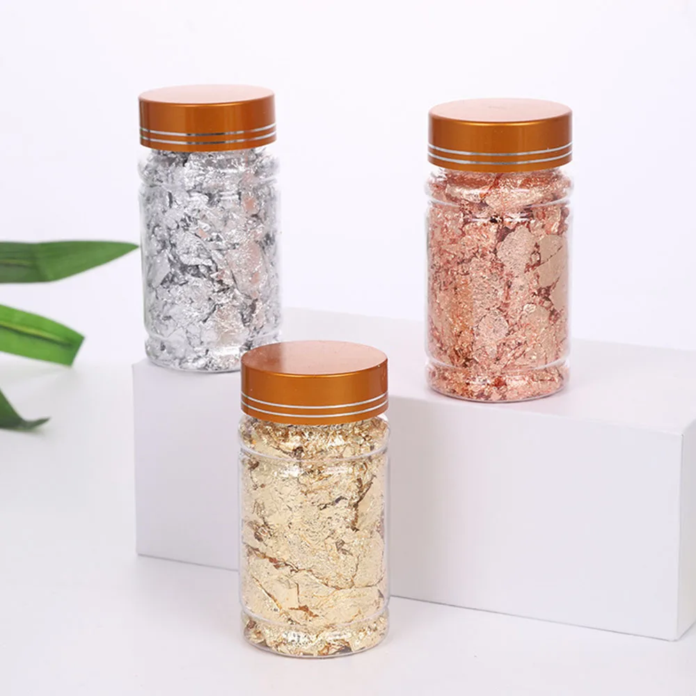 Çok Renkli Mum Payet Altın Kok - Candle Supplies Luxury incelemesi ve fiyatı