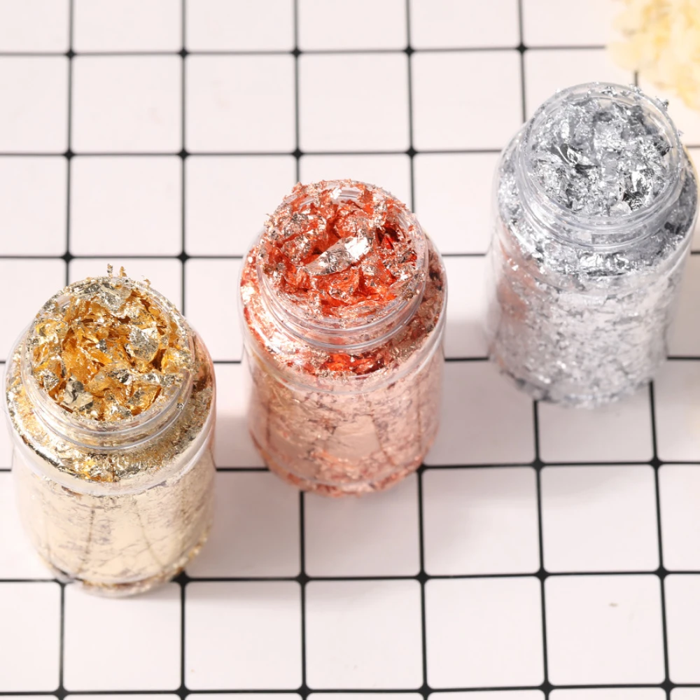 Çok Renkli Mum Payet Altın Kok - Candle Supplies Luxury incelemesi ve fiyatı