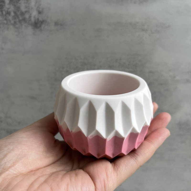 Küçük Yuvarlak Et Ekici siliko - Candle Supplies Jars incelemesi ve fiyatı