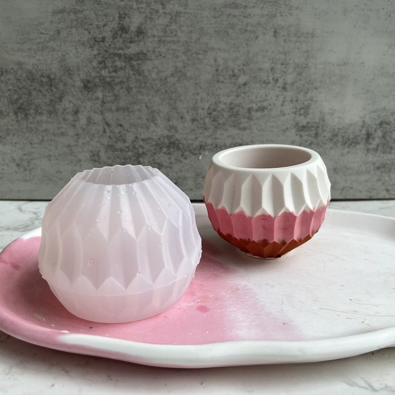 Küçük Yuvarlak Et Ekici siliko - Candle Supplies Jars incelemesi ve fiyatı