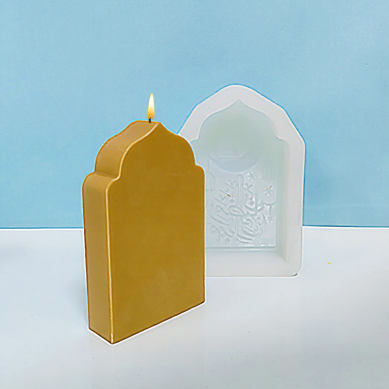 Kemer Şeklinde Arapça Yazılı M - Candle Making Supplies Online incelemesi ve fiyatı