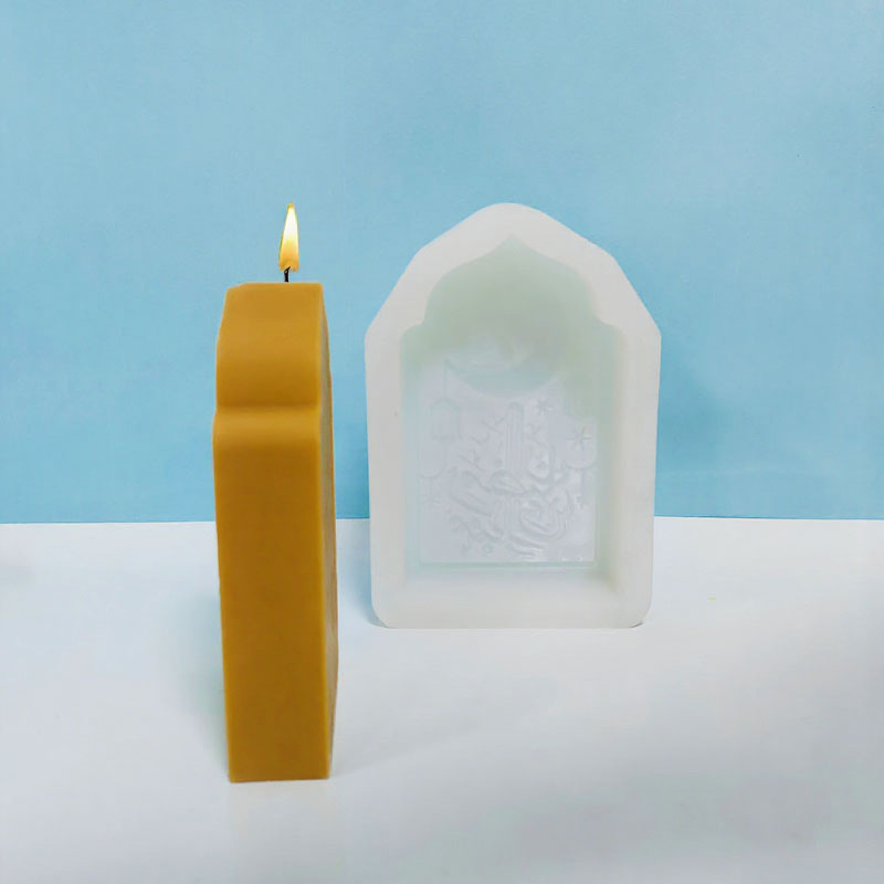 Kemer Şeklinde Arapça Yazılı M - Candle Making Supplies Online incelemesi ve fiyatı