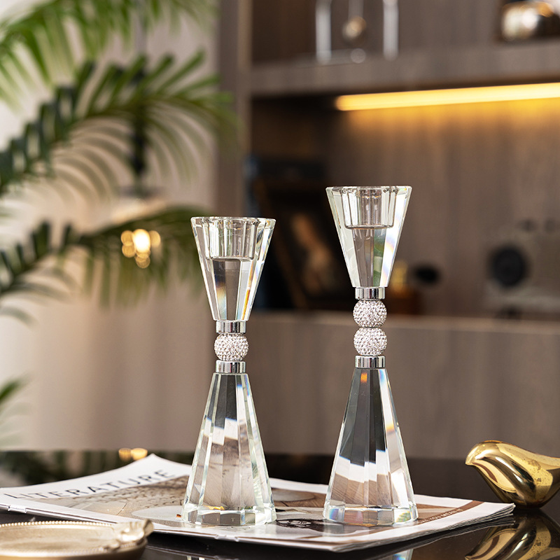 Kristal cam mumluk tedarik süs - Candle Supplies Luxury incelemesi ve fiyatı