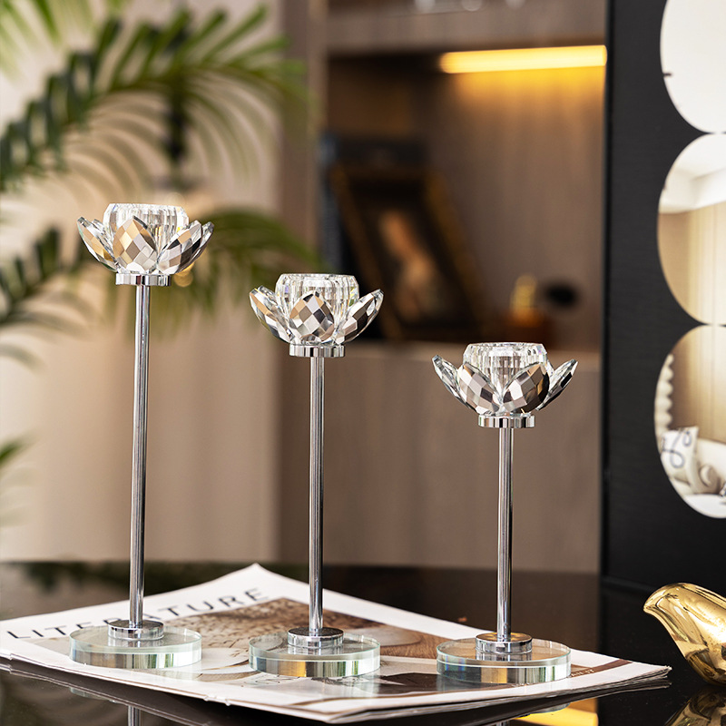 Kristal cam mumluk tedarik süs - Candle Supplies Luxury incelemesi ve fiyatı