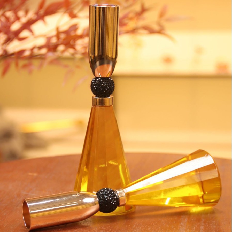 Kristal cam mumluk tedarik süs - Candle Supplies Luxury incelemesi ve fiyatı