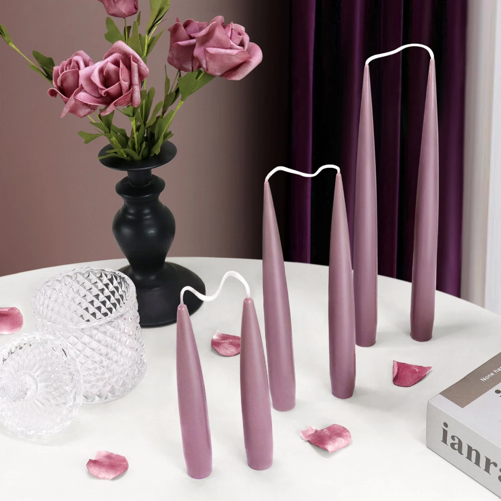 Çift Sivri Sütun Mum Akrilik K - Candle Making Supplies Online incelemesi ve fiyatı