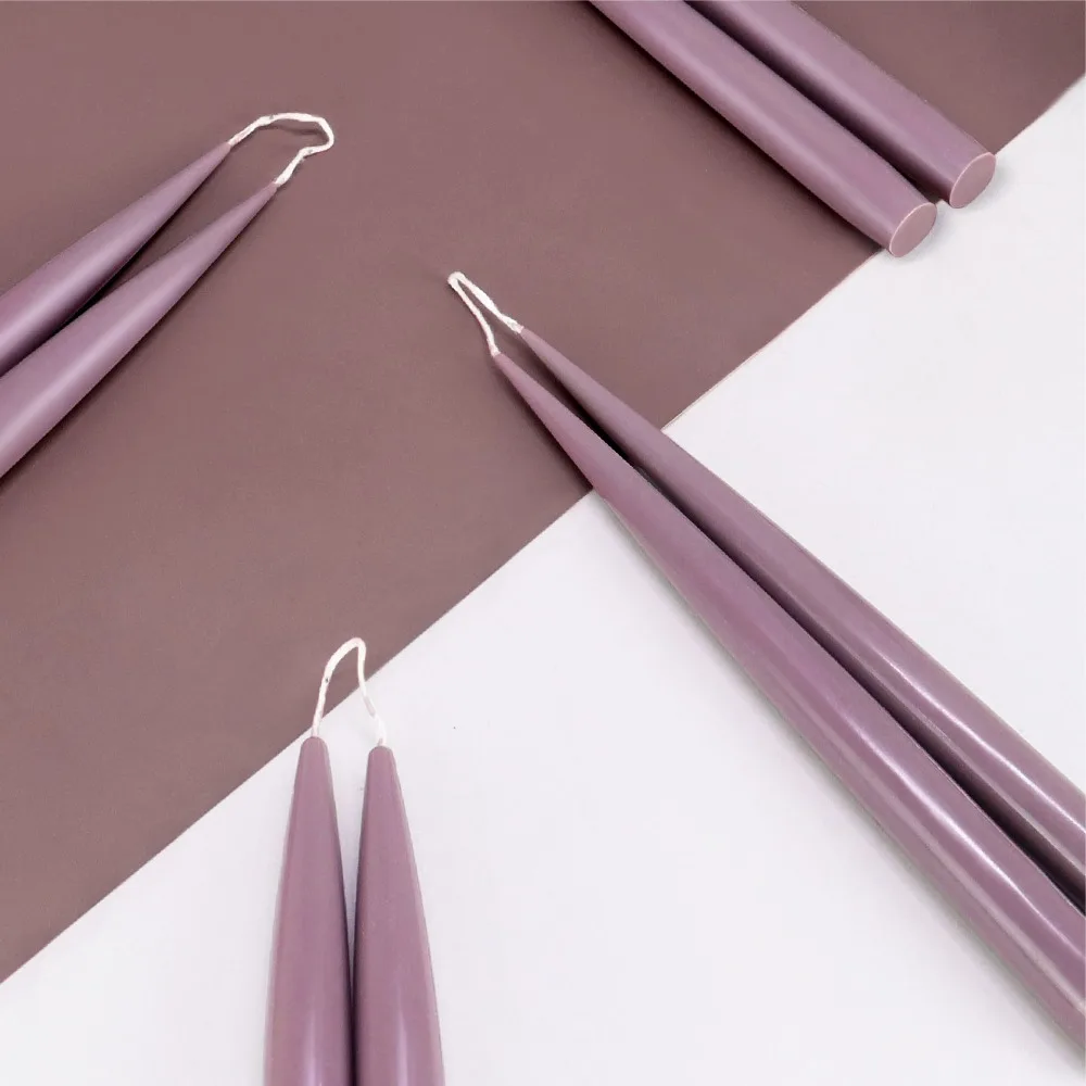 Çift Sivri Sütun Mum Akrilik K - Candle Making Supplies Online incelemesi ve fiyatı