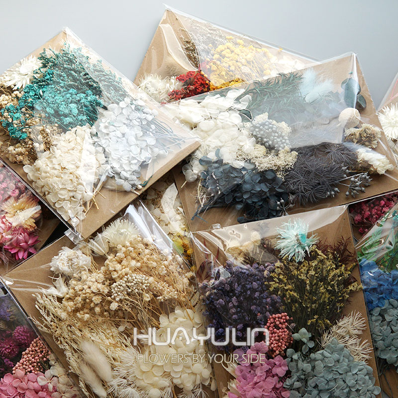 1 Paket Yapay Bitkiler Kurutul - Candle Making Supplies Online incelemesi ve fiyatı