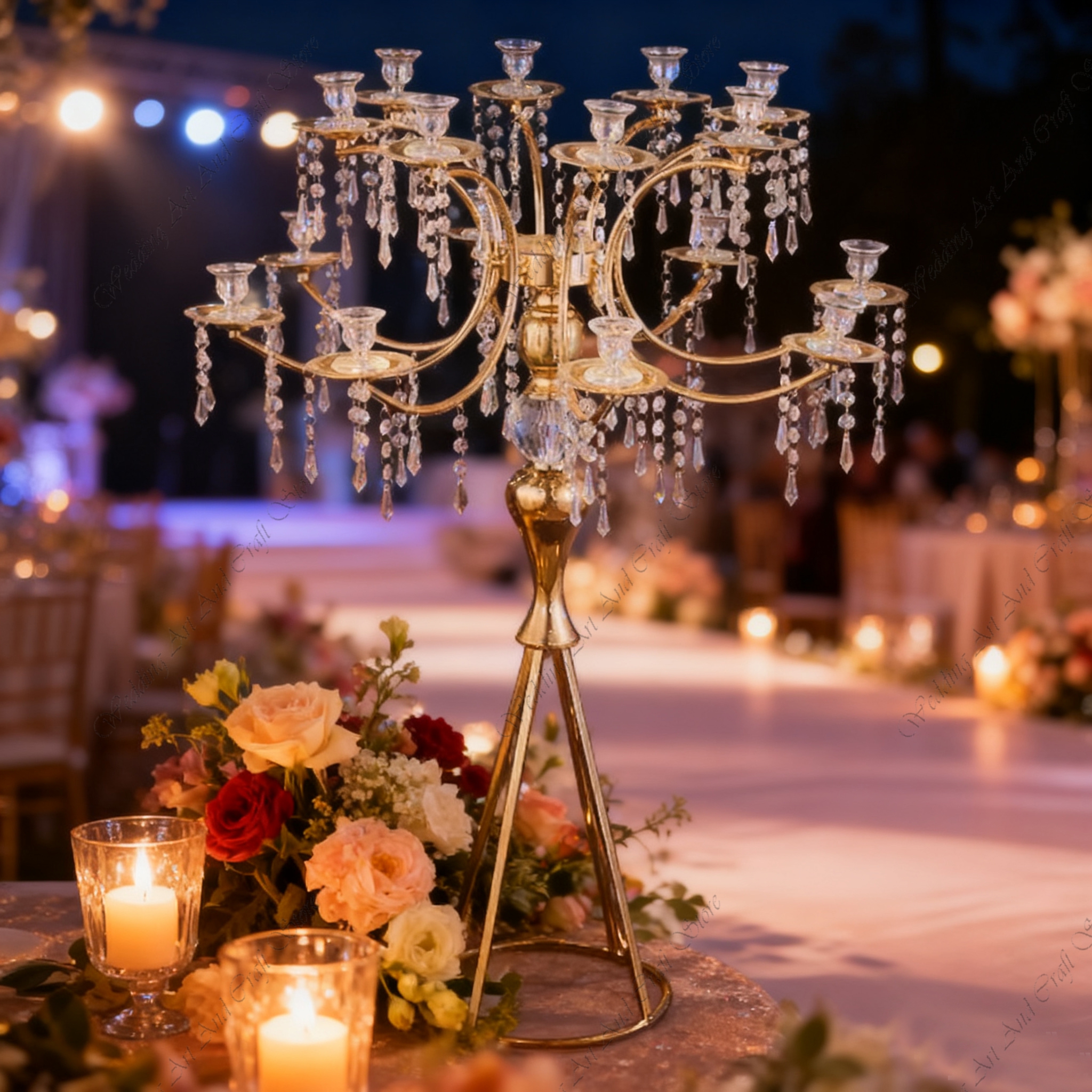 6 adet f30 90-130cm Lüks Mumlu - Candle Supplies Luxury incelemesi ve fiyatı