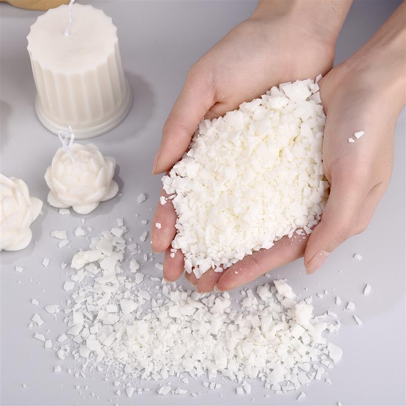 100/500g/1 kg Saf Soya Balmumu - Candle Making Supplies Online incelemesi ve fiyatı