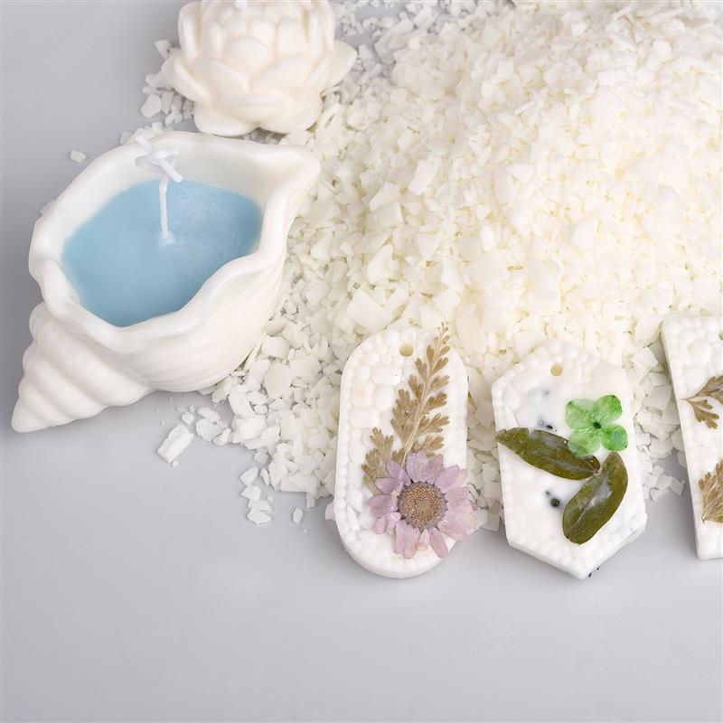 100/500g/1 kg Saf Soya Balmumu - Candle Making Supplies Online incelemesi ve fiyatı