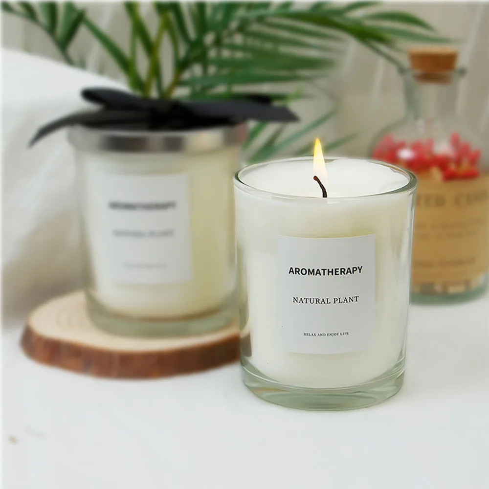 Lüks Cam Mum Kavanoz Siyah Bey - Candle Supplies Luxury incelemesi ve fiyatı