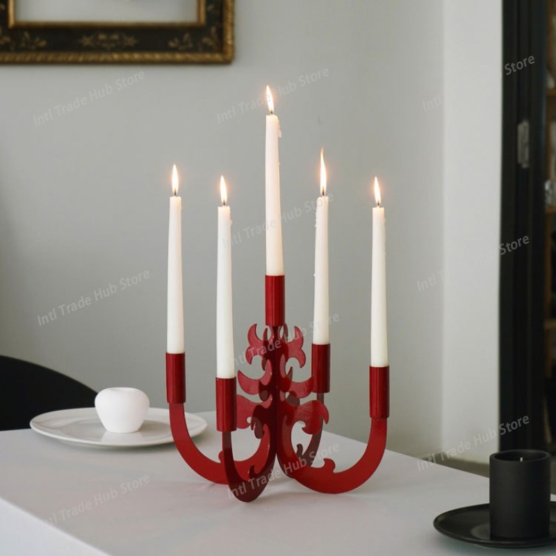 Vintage Mumluk Oturma Odası Lü - Candle Supplies Luxury incelemesi ve fiyatı